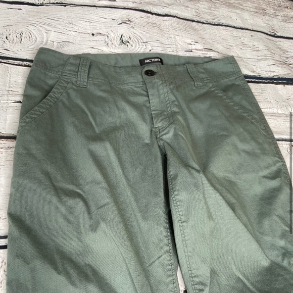 Arc'teryx Relax Fit Pants Size 6 - Picture 4 of 10